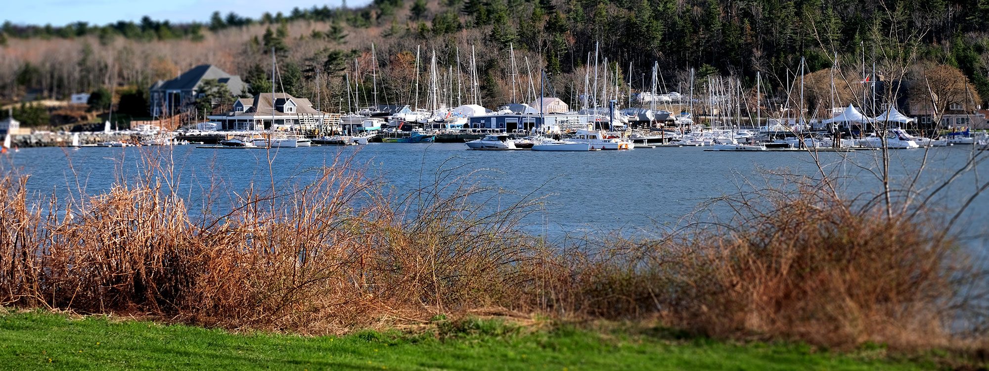 Boats at AST